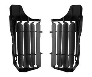 RADIATOR GUARD CRF250 20- BK