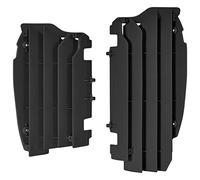 RADIATOR GUARD KXF450 10-15 BK