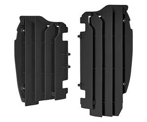 RADIATOR GUARD KXF450 10-15 BK