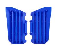 Polisport Yamaha Yz250f/450f 14-18 Wr250f 15-19 Radiator Louver Bleu