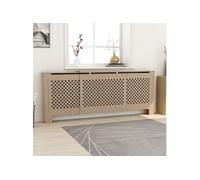 Radiatorombouw 205 cm MDF325558