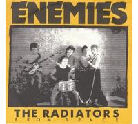 RADIATORS FROM SPACE - RADIATORS FROM SPACE - ENEMIES 7in (34419)