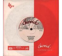 RADIATORS FROM SPACE - television screen 45 rpm single