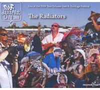Radiators - Jazz Fest 2008