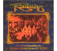 Radiators - Live at American Music Hall-September 1997