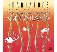 Radiators - Zigzagging Through Ghostland