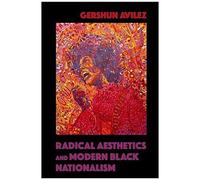 Radical Aesthetics And Modern Black Nationalism