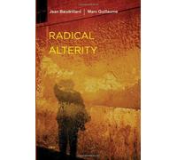 Radical Alterity