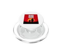 Radical Dad Western Style Père et Fils Coucher de Soleil PopSockets PopGrip pour MagSafe