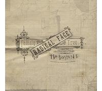 Radical Face - Bastards [Cd]