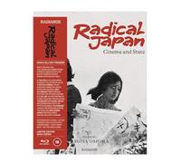 Radical Japan: Cinema and State [Blu-ray] [Region A & B & C]