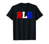Radical Left Scum RLF Political Statement Design T-Shirt
