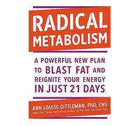 Radical Metabolism: A powerful plan to blast fat and reignite your energy in just 21 days