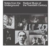 Radical Music Of The 20th Century - Cd Album