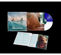 Radical Optimism Édition Deluxe Vinyle Bleu et Blanc