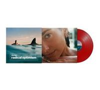 Dua Lipa – Radical Optimism – Vinyle Édition limitée Exclusivité Fnac (rouge)