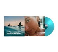 Dua Lipa – Radical Optimism – Vinyle LP transparent