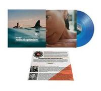 Vinyle 12 Dua Lipa Radical Optimism LP 1 disque 11 titres Galaxy Blue Édition limitée