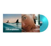 Radical Optimism Vinyle Bleu Vinyle