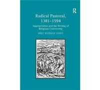 Radical Pastoral 13811594 - Mike Rodman Jones - Taylor amp Francis Ltd - Livre en Anglais - Hardback Mike Rodman JonesMike Rodman Jones (Auteur)
