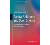 Radical Solutions And Open Science