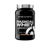 Radical Whey (1kg)Chocolat Whey ProtéineScitec Nutrition