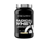 Radical Whey (1kg)Vanille Whey ProtéineScitec Nutrition