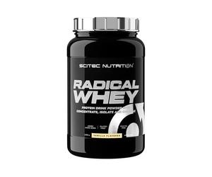 Radical Whey (1kg)Vanille Whey ProtéineScitec Nutrition