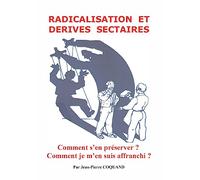 Radicalisation et emprise sectaire