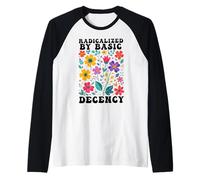 Radicalisé par la décence de base Femmes défendent la démocratie féministe Manche Raglan