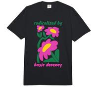 Radicalisé par La Simple Décence Comfort Colors Adult Heavyweight T-Shirt
