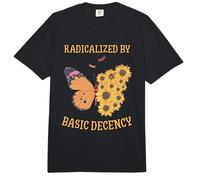 Radicalisé par La Simple Décence Comfort Colors Adult Heavyweight T-Shirt