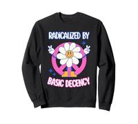 Radicalisé par La Simple Décence Sweatshirt
