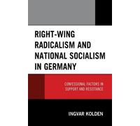 Radicalisme de droite et national-socialisme en Allemagne