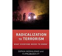 Radicalization To Terrorism