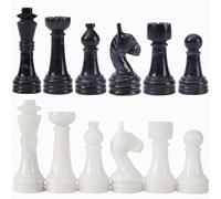 RADICALn Pièces d'échecs (White & Black)