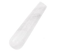 Radicaln Pilon en marbre blanc de 14 cm fait à la main pour mortier et pilon, moulin à épices de cuisine, outil de cuisine moderne et robuste pour herbes et assaisonnements