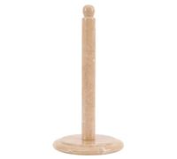 RADICALn Porte-Serviettes en Papier Blanc Fait à la Main en marbre avec Support - Porte-Rouleau de Papier Cadeau - Porte-Serviettes