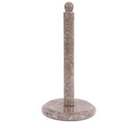 RADICALn Porte-Serviettes en Papier Blanc Fait à la Main en marbre avec Support - Porte-Rouleau de Papier Cadeau - Porte-Serviette