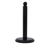 RADICALn Porte-Serviettes en Papier Noir Fait à la Main en marbre - Support pour Rouleau de Papier Cadeau - Porte-Serviettes