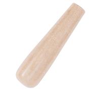 Radicaln Verona Pilon en marbre de rechange fait main pour mortier et pilon, moulin à épices et ustensiles de cuisine, idéal pour les essentiels de cuisine 14 cm