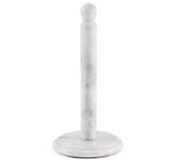 Radicaln White Marbre Blanc Porte-Serviettes Comptoir - Support de Serviette de 12,5 Pouces pour Salle de Bain et Cuisine, Support de Serviette de comptoir Fait à la Main, Design élégant et Durable