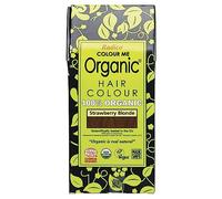 RADICO Coloration pour cheveux biologique - Colour Me Organic - Couleur - Blond Vénitien - Strawberry blonde - 100g