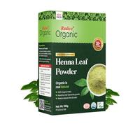 Radico Colour Loose Henna Leaf Powder (Organic, Vegan)