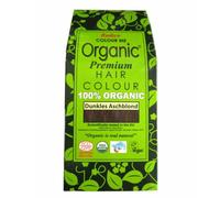 Radico Colour Me Organic Coloration végétale 100 % végétalienne, sans ammoniaque ni peroxyde, Ecocert & USDA Organic, aux herbes naturelles (blond cendré foncé)