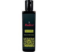 Radico Huile Capillaire Ayurvédique - Orange amère