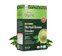 Radico ORGANIC HERBAL HENNA AMLA RITHA/REETHA BHRINGRAJ SHIKAKAI Rouge 100 g