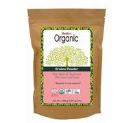 RADICO - Poudre ayurvédique de Brahmi -Favorise la pousse des cheveux - Soulage les démangeaisons - Vegan - 100 gr