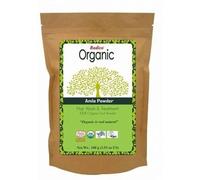 Radico Lot de 2 poudres d'amla (2 x 100 g) Emblica Officinalis (bio, végétalien)