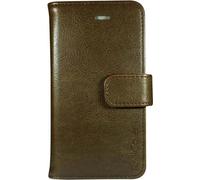 RADICOVER Housse anti-radiations pour téléphone portablePolyuréthaneiPhone 6/7/8/SE Flipcover Marron